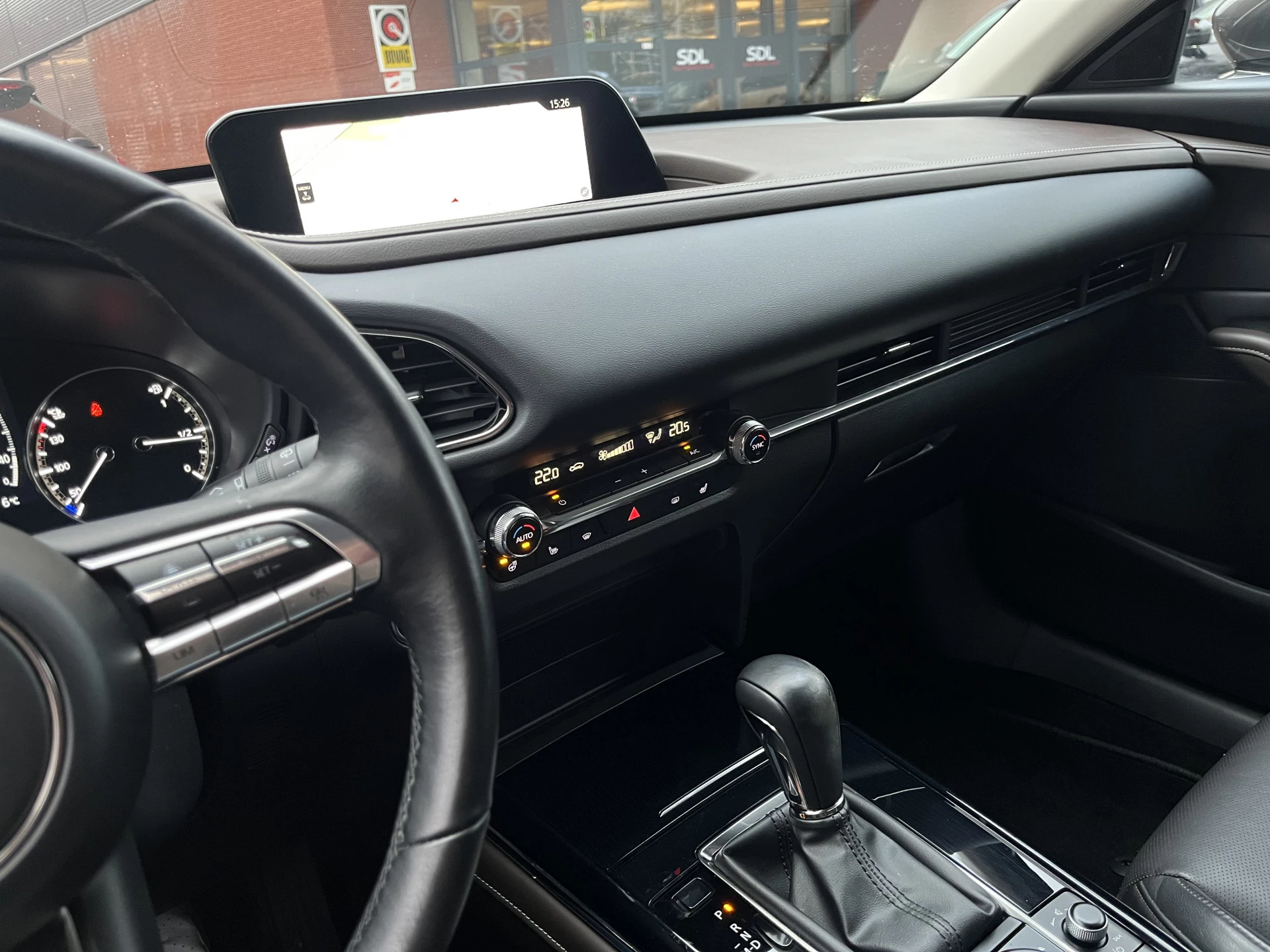 Hoofdafbeelding Mazda CX-30