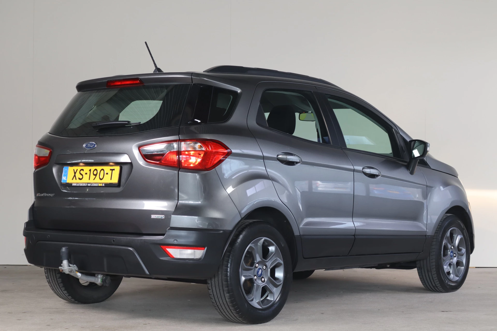 Hoofdafbeelding Ford EcoSport
