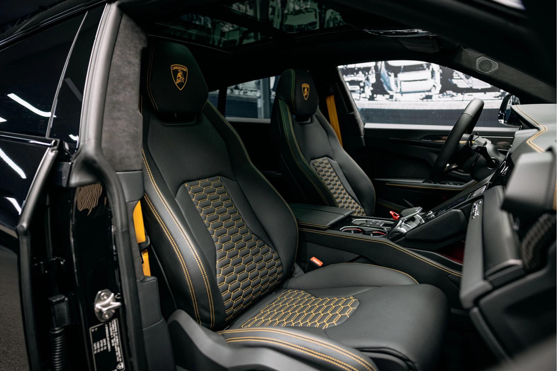 Hoofdafbeelding Lamborghini Urus