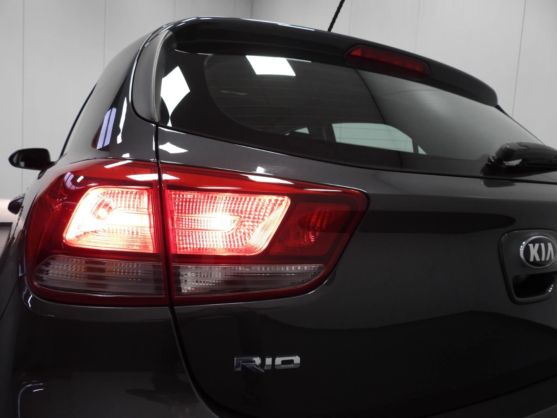 Hoofdafbeelding Kia Rio