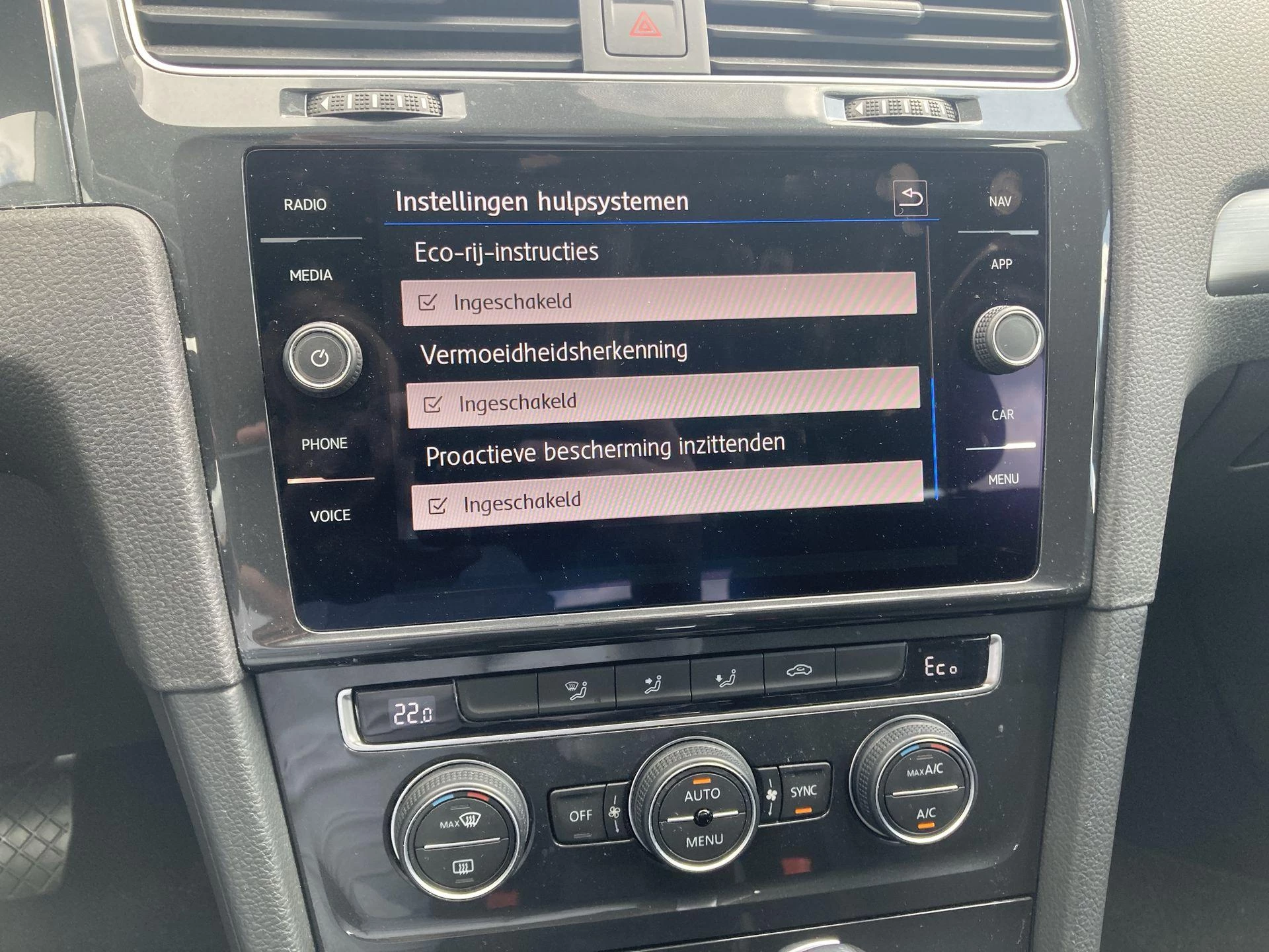 Hoofdafbeelding Volkswagen e-Golf