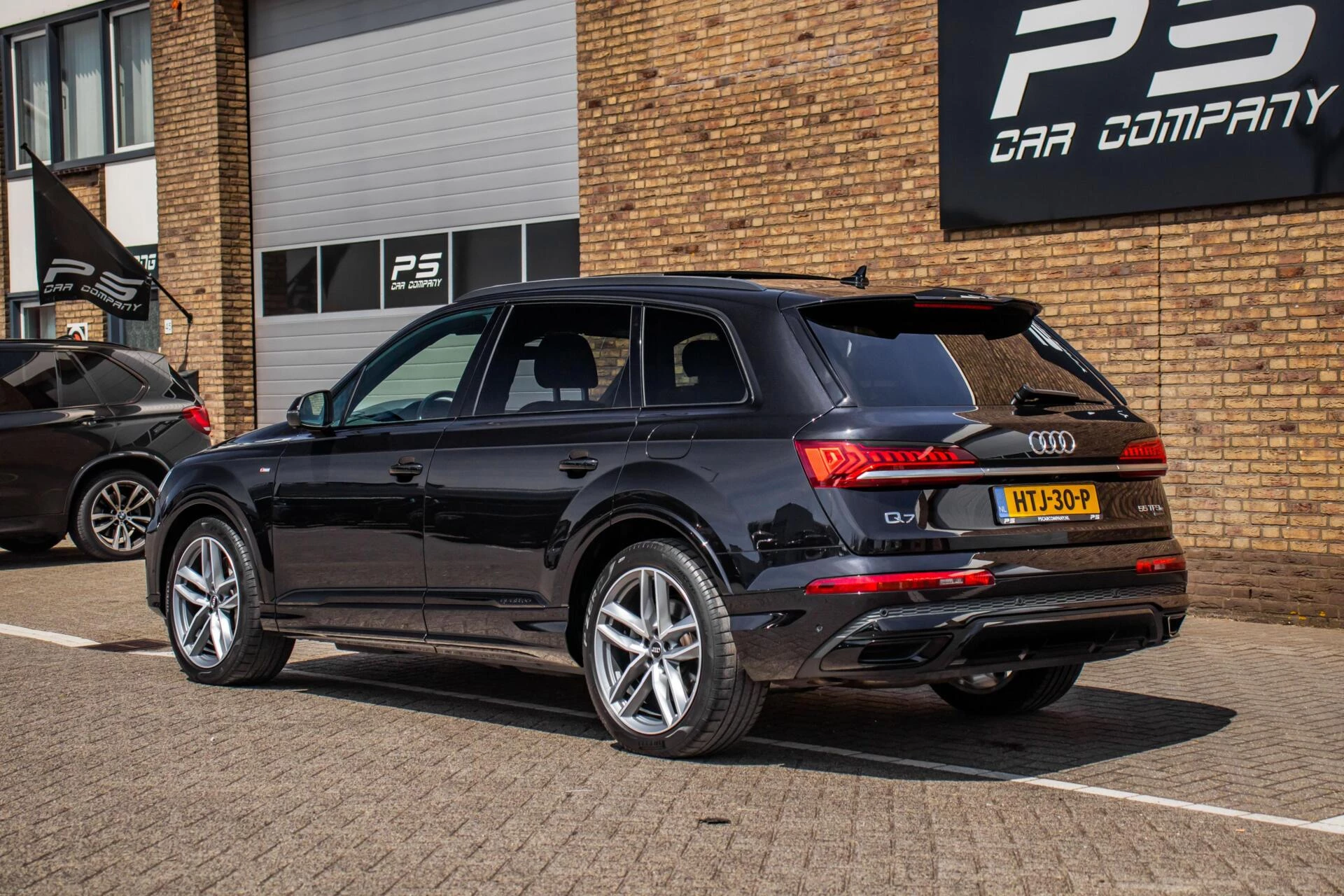 Hoofdafbeelding Audi Q7