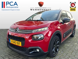 Citroën C3 1.2 PureTech Business Automaat/Airco-Ecc/Navigatie/Alu wielen/Two-Tone