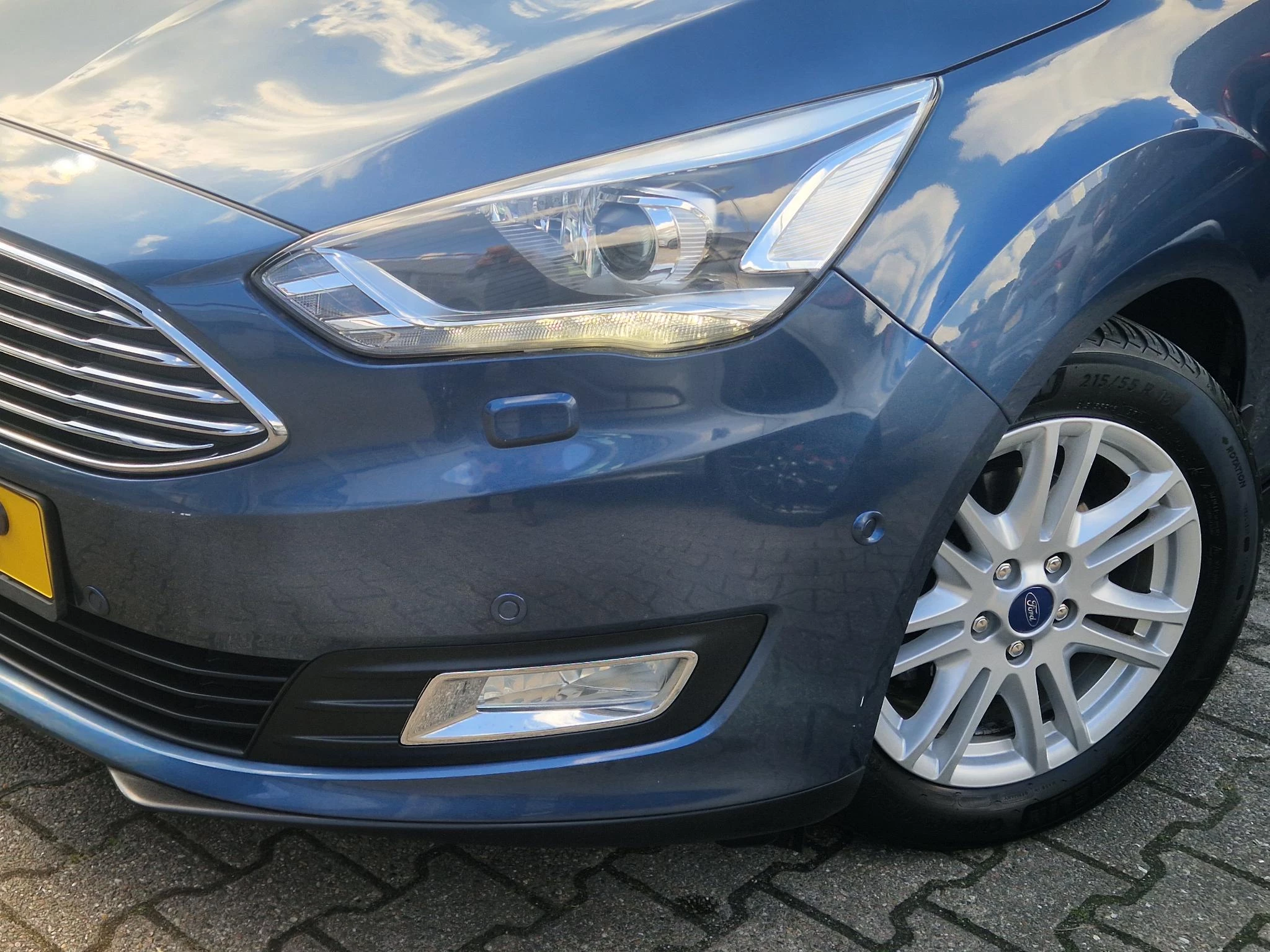 Hoofdafbeelding Ford C-MAX
