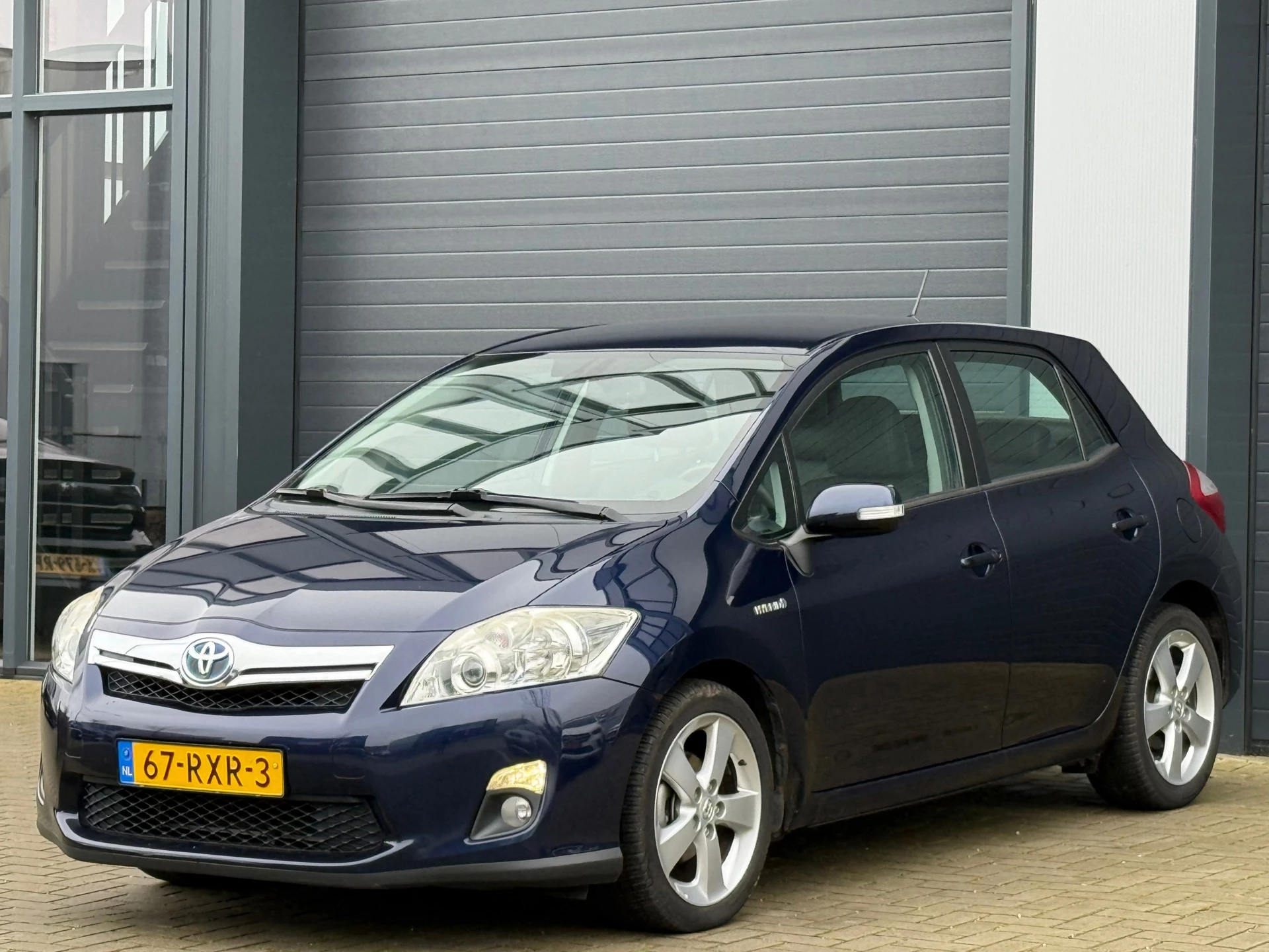 Hoofdafbeelding Toyota Auris