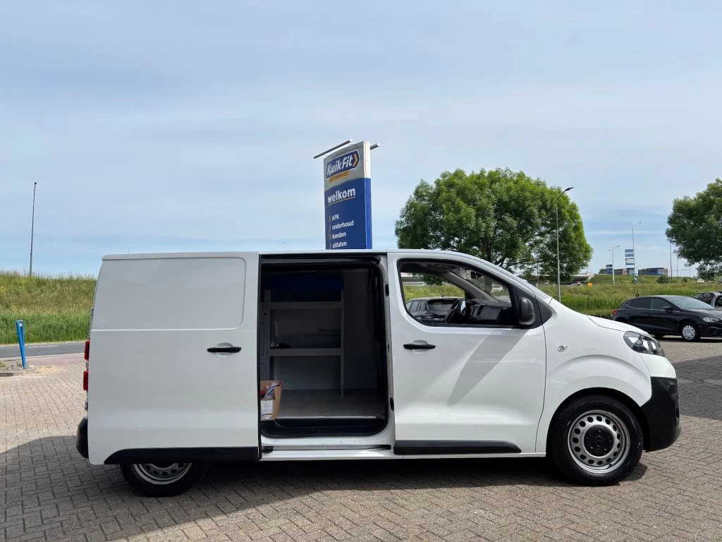 Hoofdafbeelding Opel Vivaro