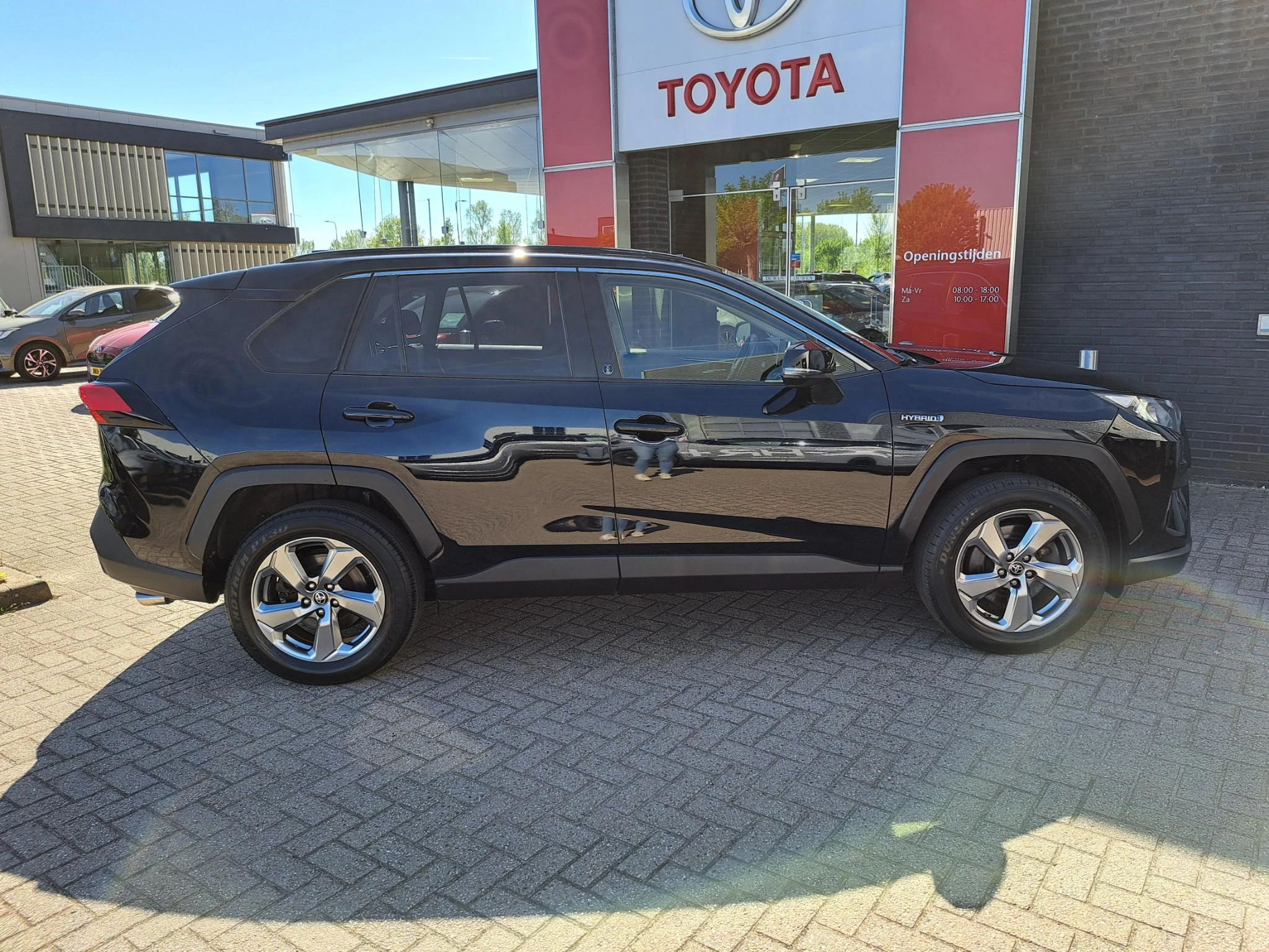 Hoofdafbeelding Toyota RAV4