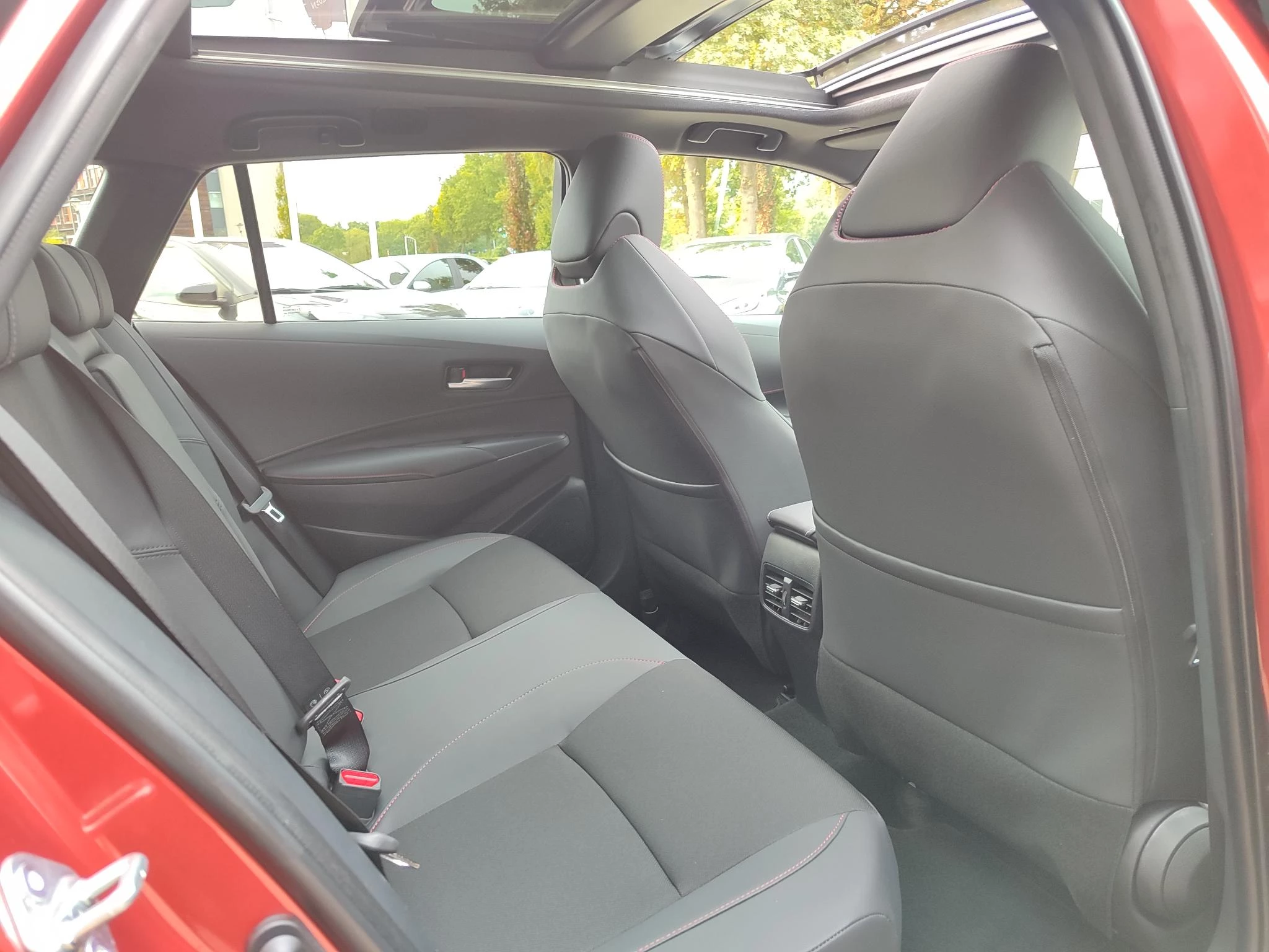 Hoofdafbeelding Toyota Corolla Touring Sports