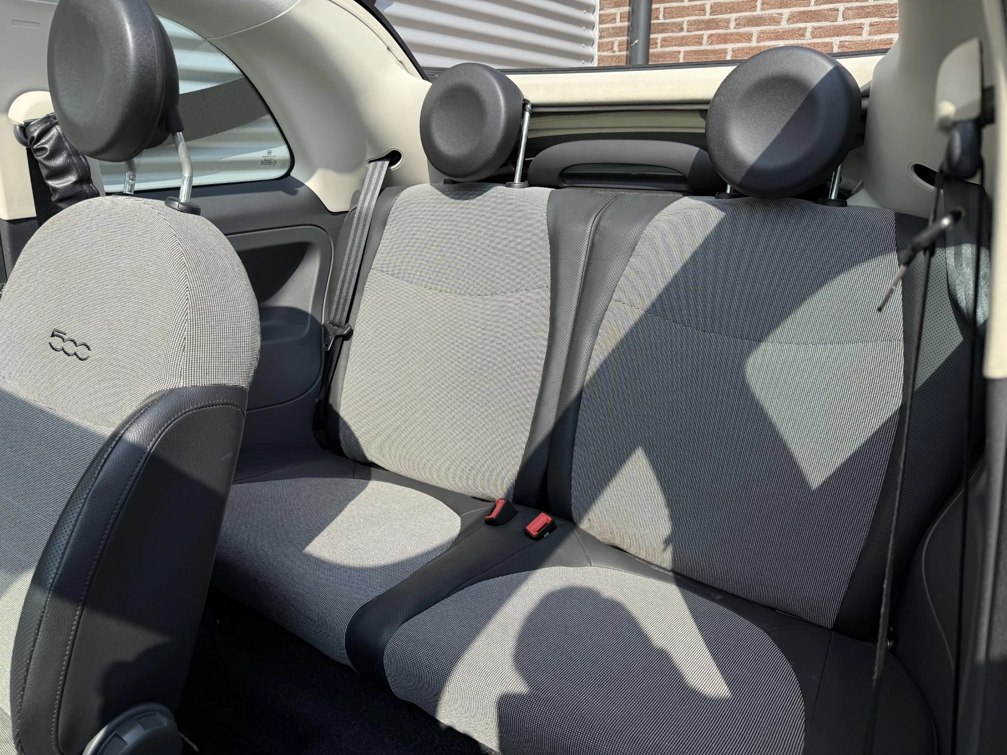 Hoofdafbeelding Fiat 500C