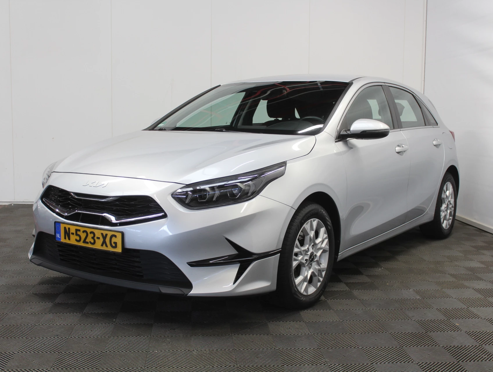 Hoofdafbeelding Kia Ceed