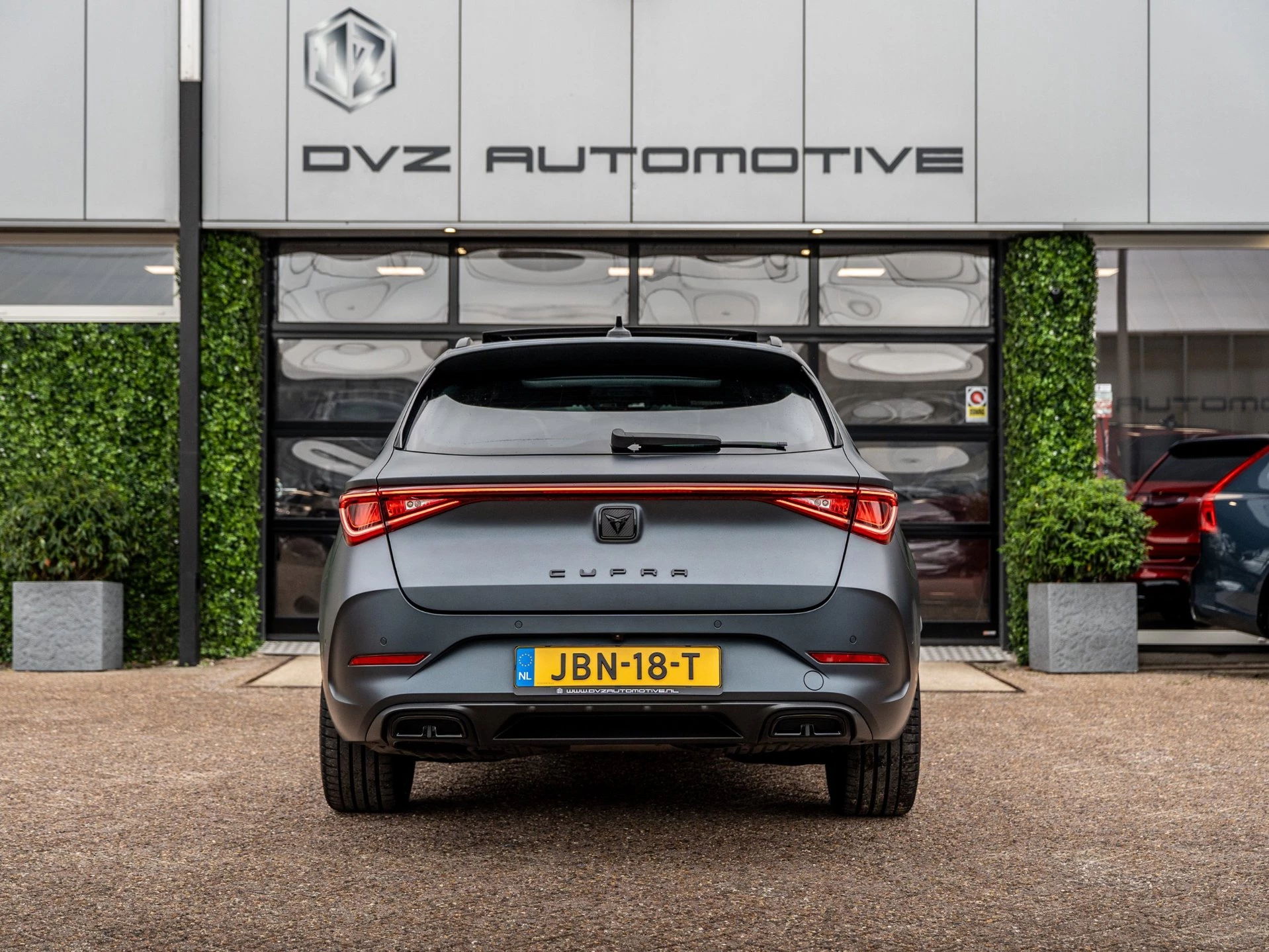Hoofdafbeelding CUPRA Leon Sportstourer