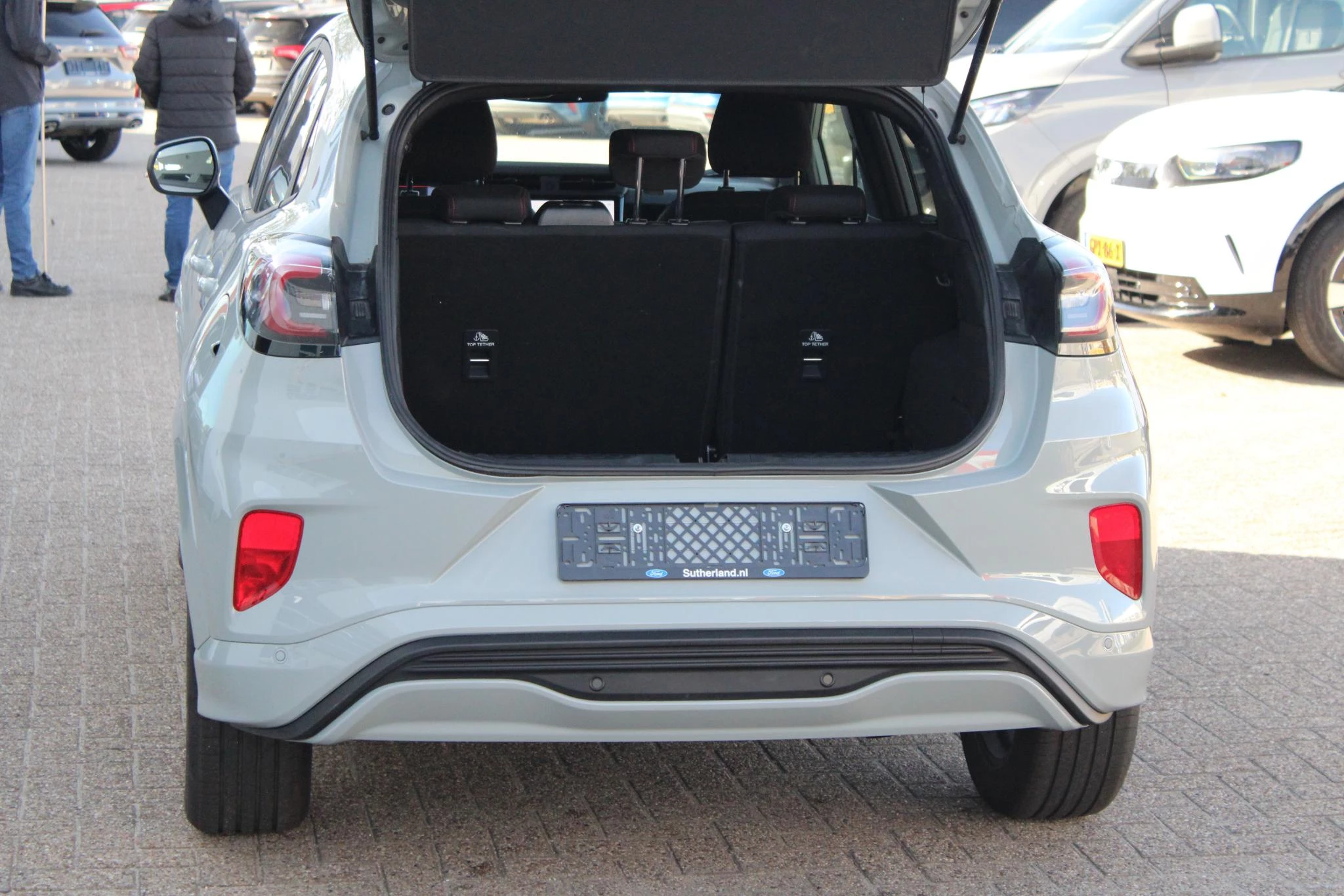 Hoofdafbeelding Ford Puma