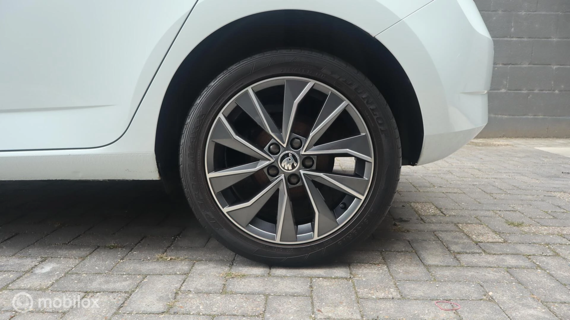 Hoofdafbeelding Škoda Fabia