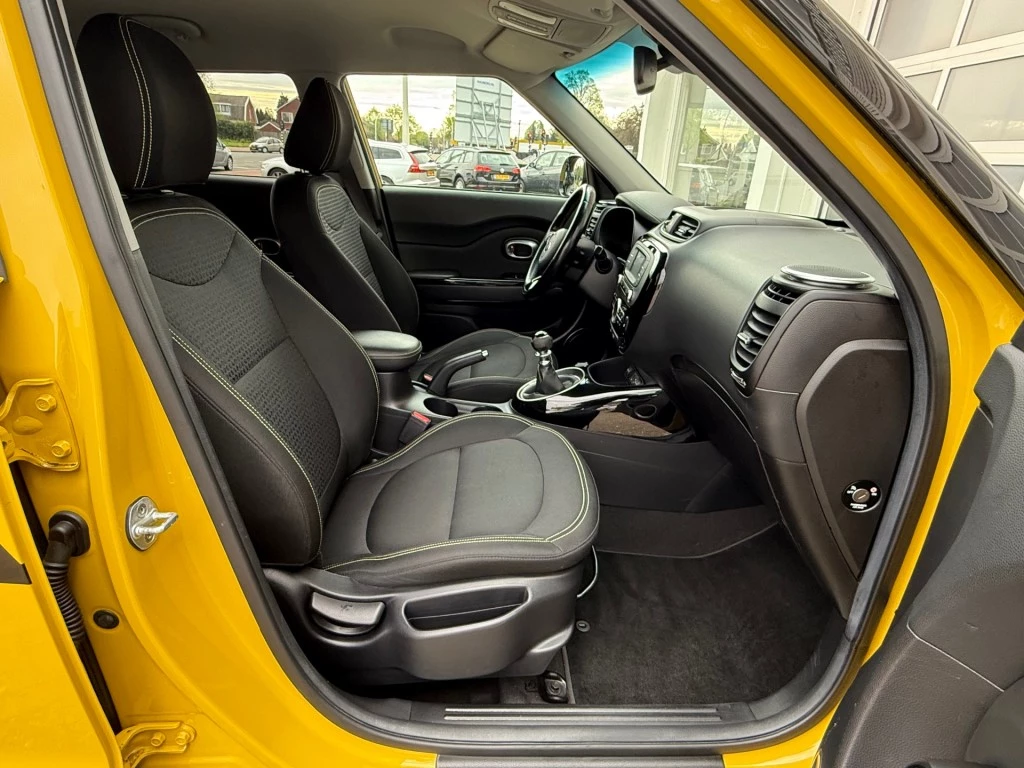 Hoofdafbeelding Kia Soul