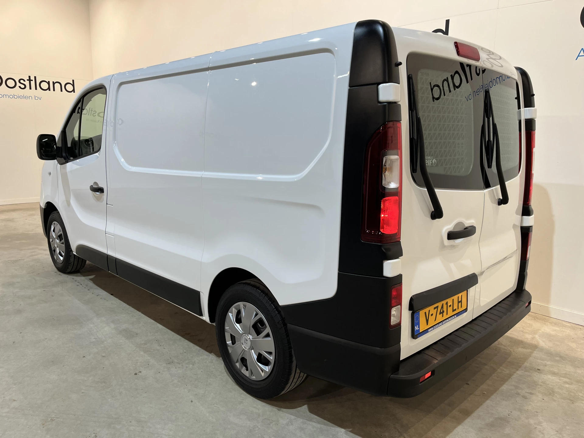 Hoofdafbeelding Renault Trafic