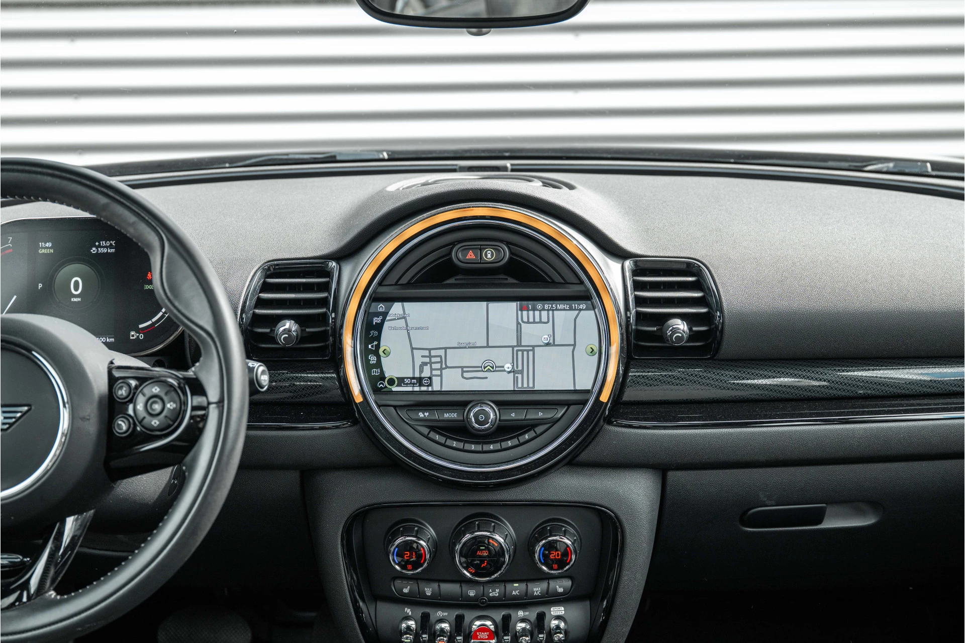 Hoofdafbeelding MINI Clubman
