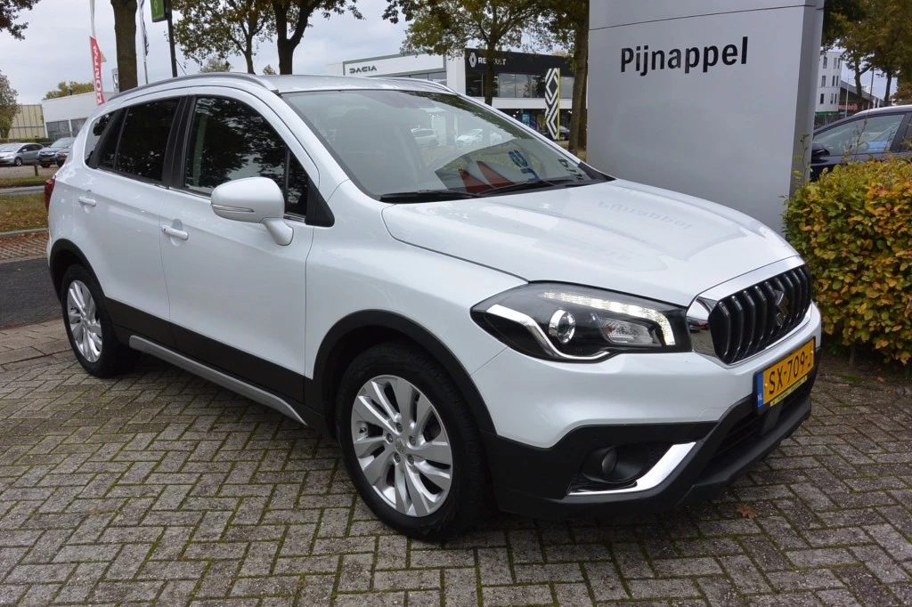 Hoofdafbeelding Suzuki S-Cross