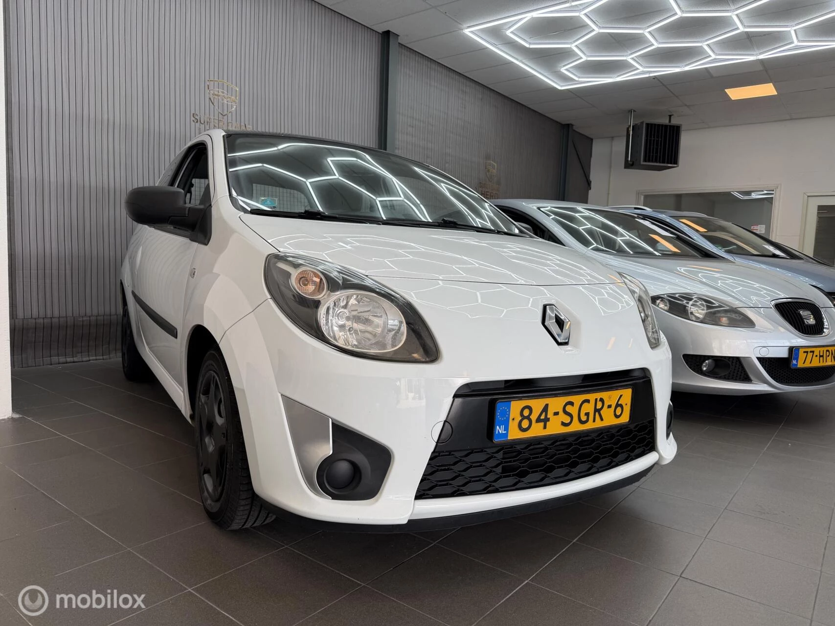 Hoofdafbeelding Renault Twingo
