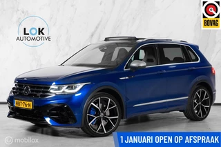 Volkswagen Tiguan 2.0 TSI R 75 Edition 4Motion PANO|IQLIGHT|