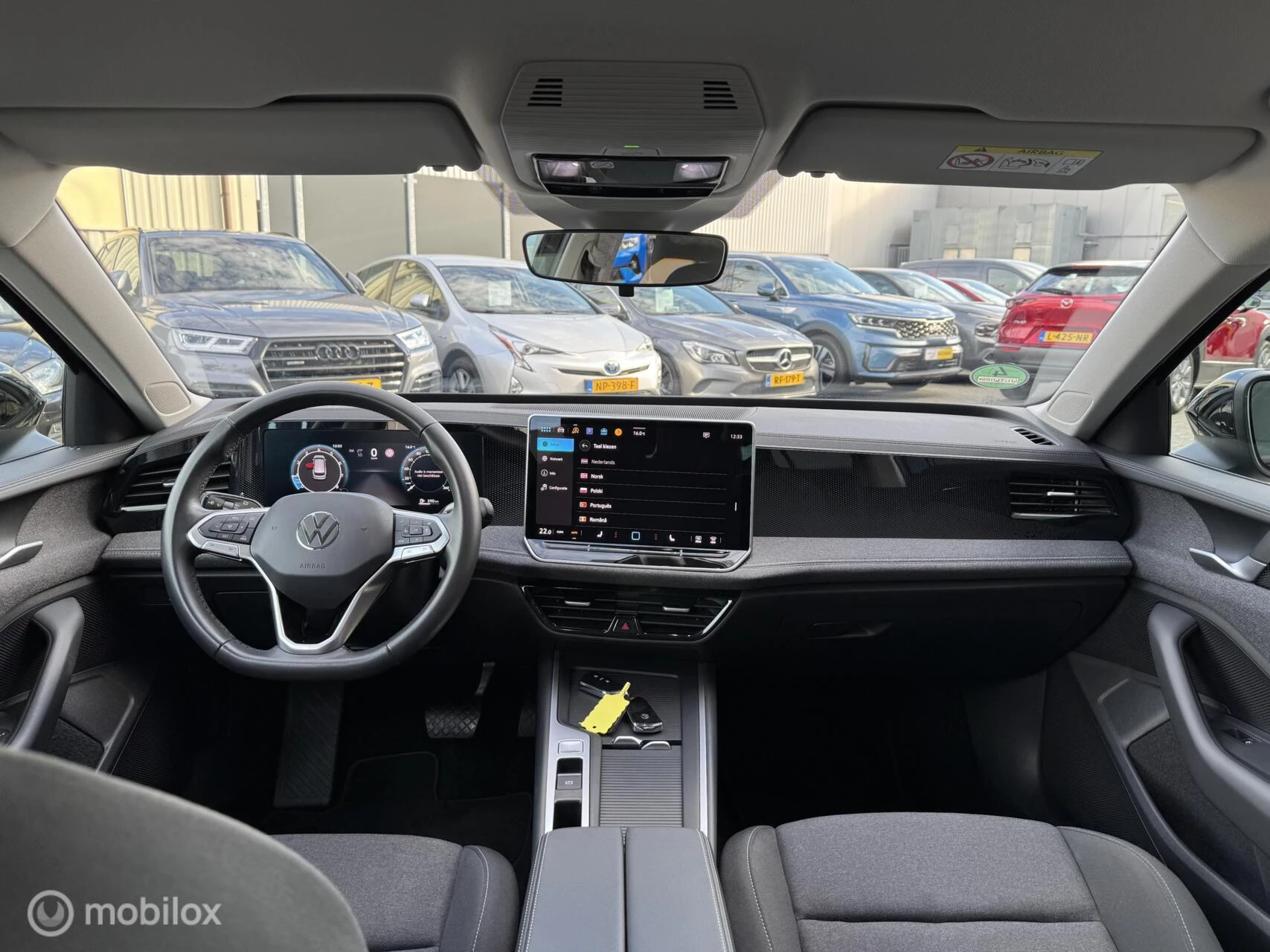 Hoofdafbeelding Volkswagen Passat