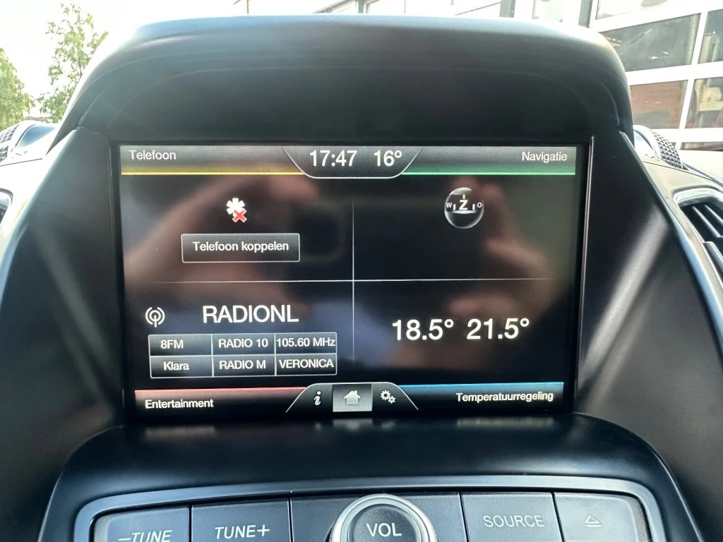 Hoofdafbeelding Ford C-MAX