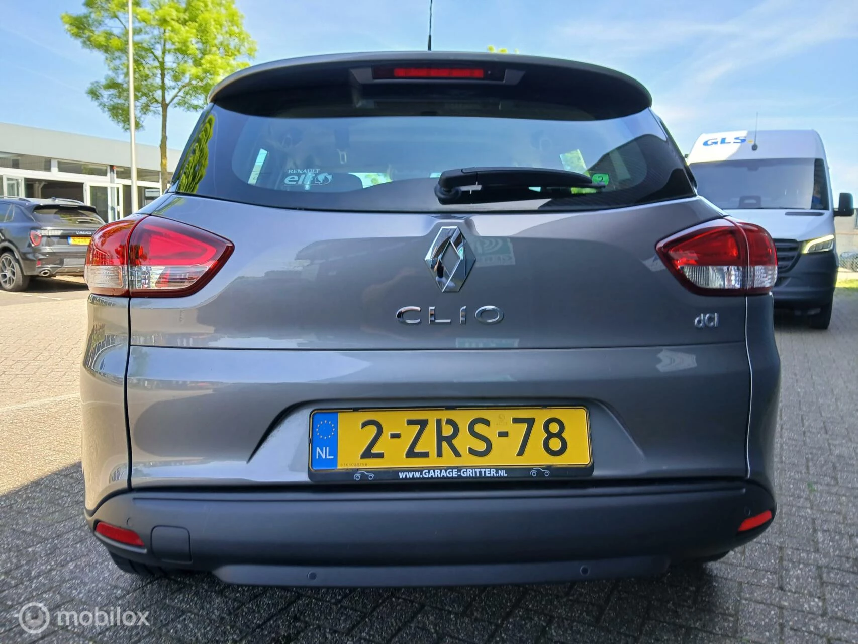 Hoofdafbeelding Renault Clio