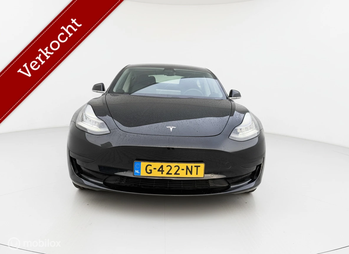 Hoofdafbeelding Tesla Model 3