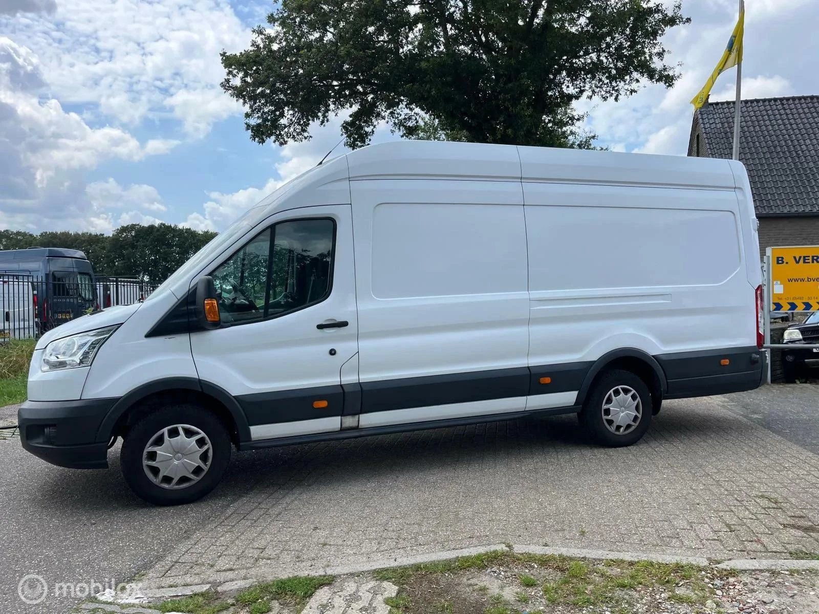 Hoofdafbeelding Ford Transit