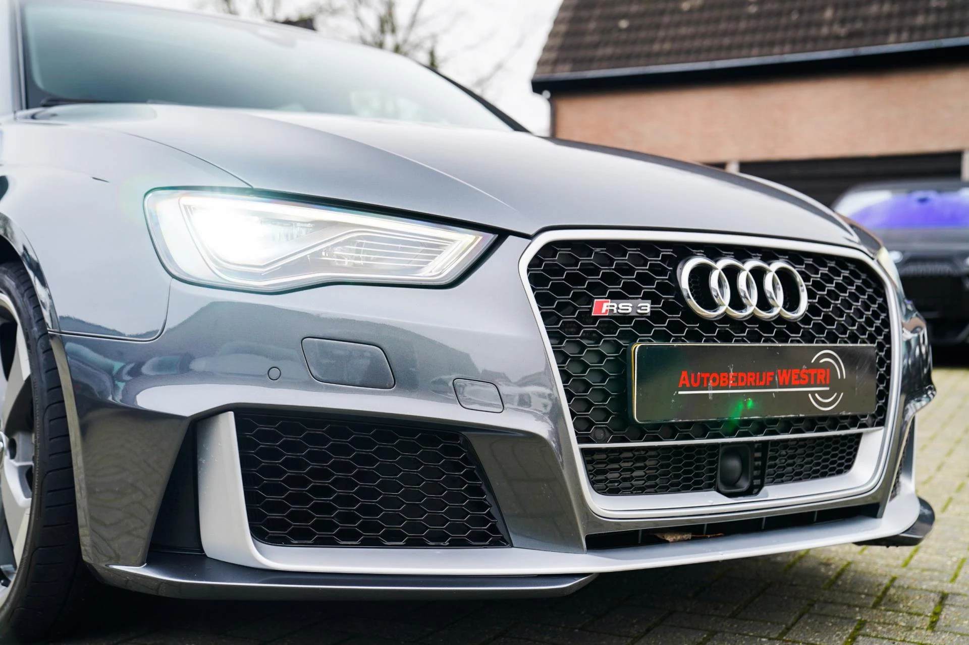 Hoofdafbeelding Audi RS3