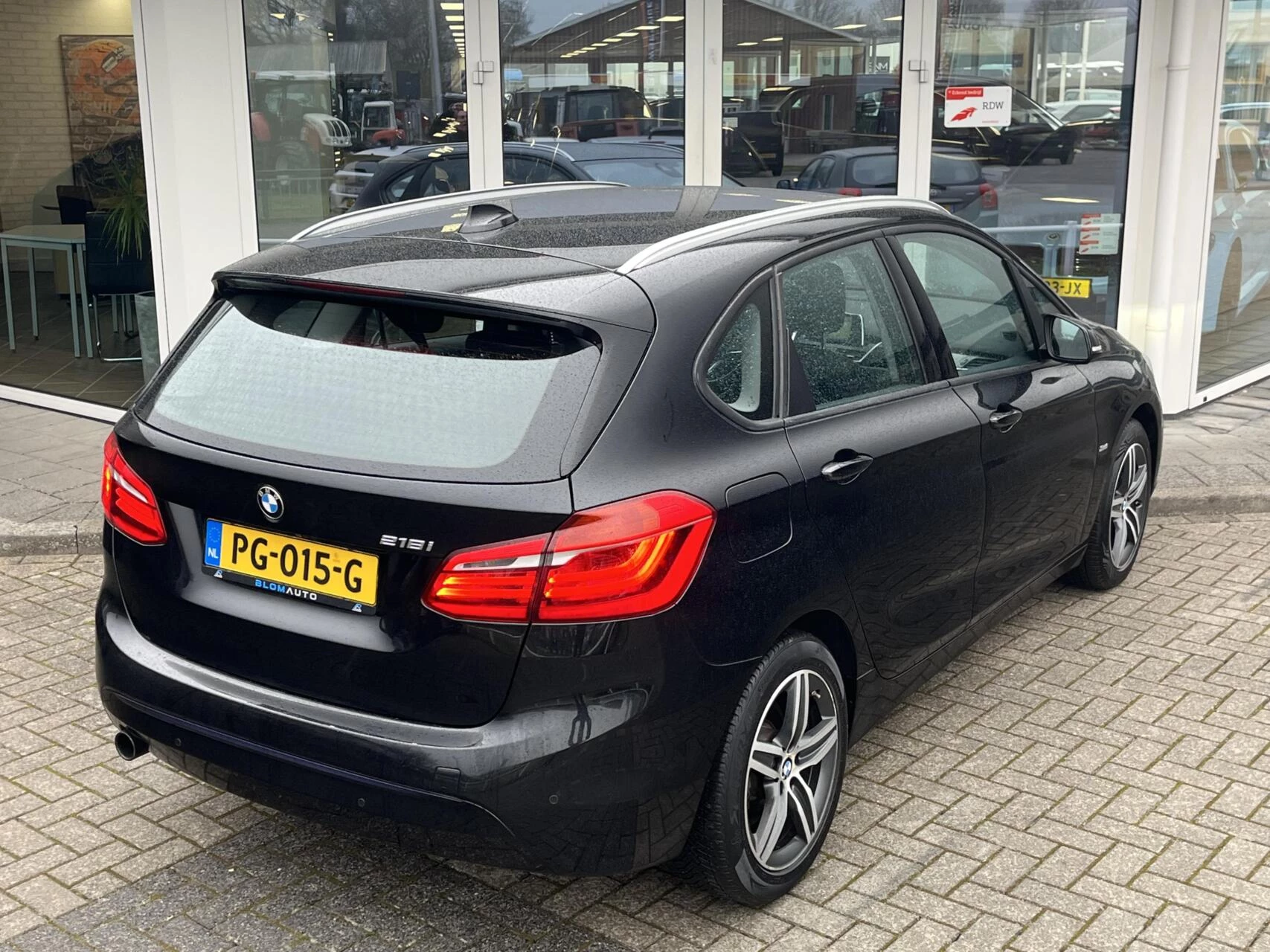 Hoofdafbeelding BMW 2 Serie