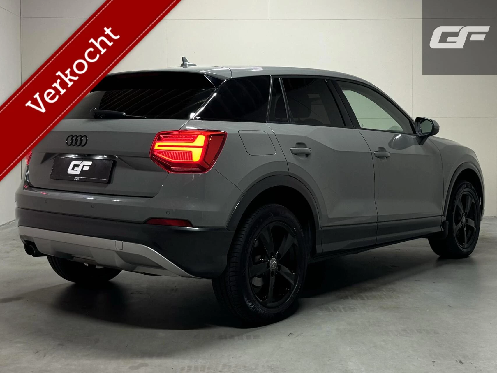Hoofdafbeelding Audi Q2