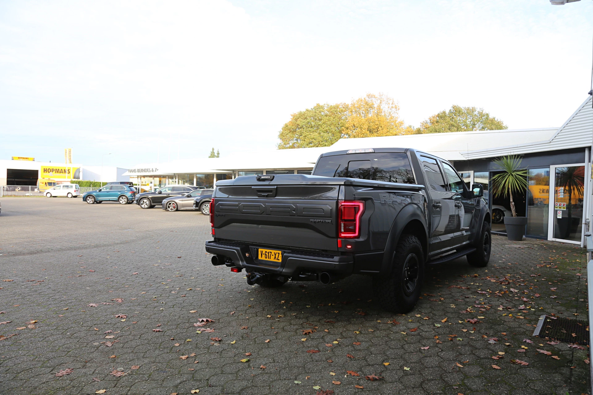 Hoofdafbeelding Ford F-150