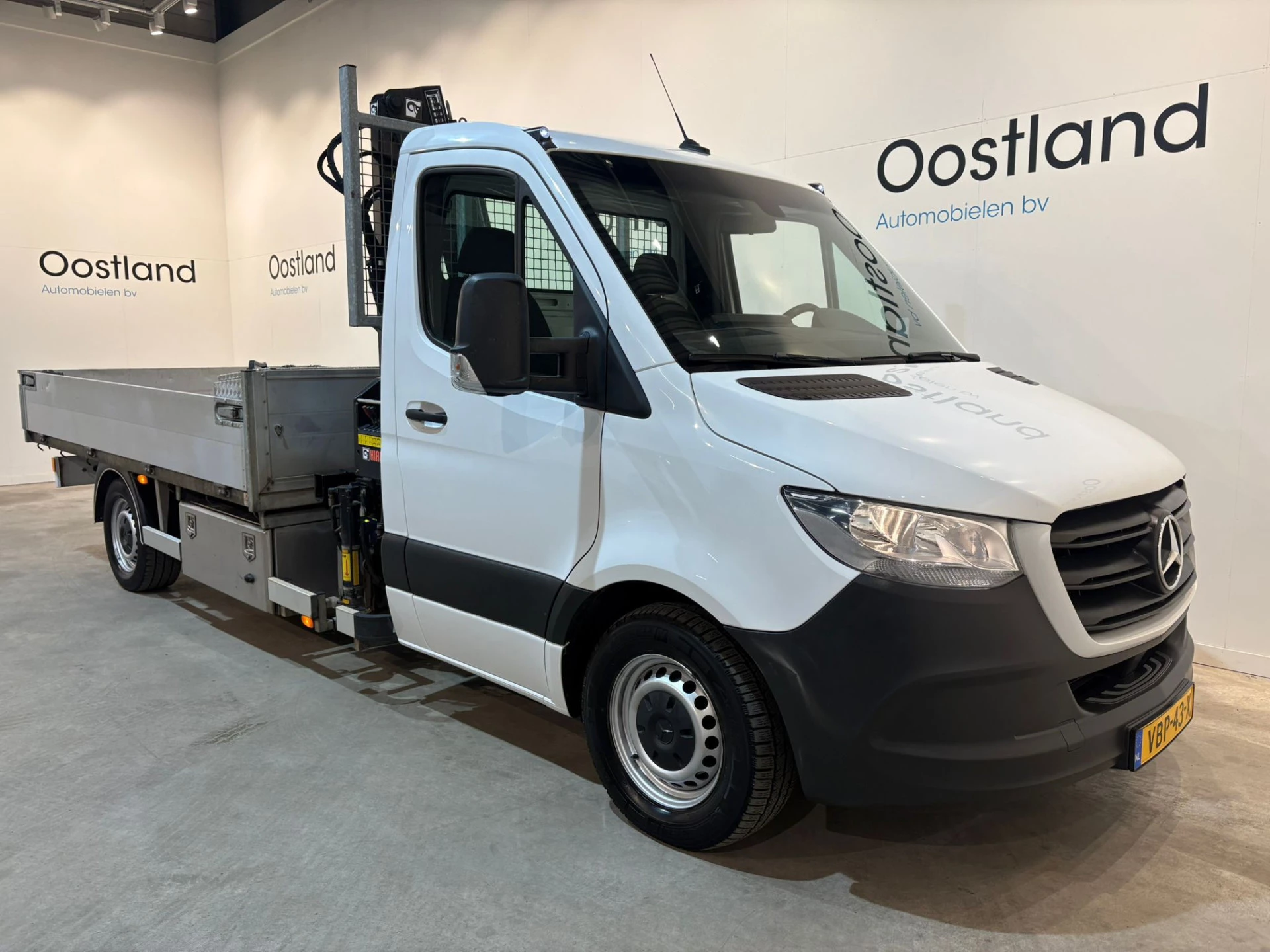 Hoofdafbeelding Mercedes-Benz Sprinter