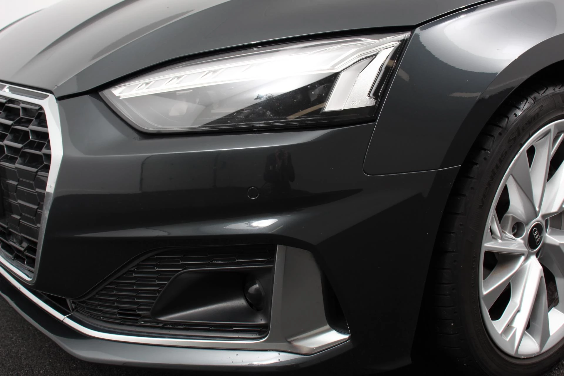 Hoofdafbeelding Audi A5