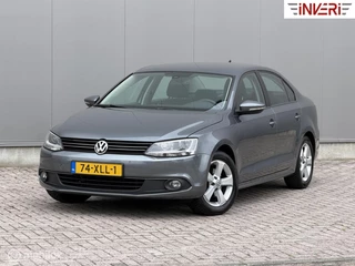 Hoofdafbeelding Volkswagen Jetta Volkswagen Jetta 1.2 TSI Comfortline
