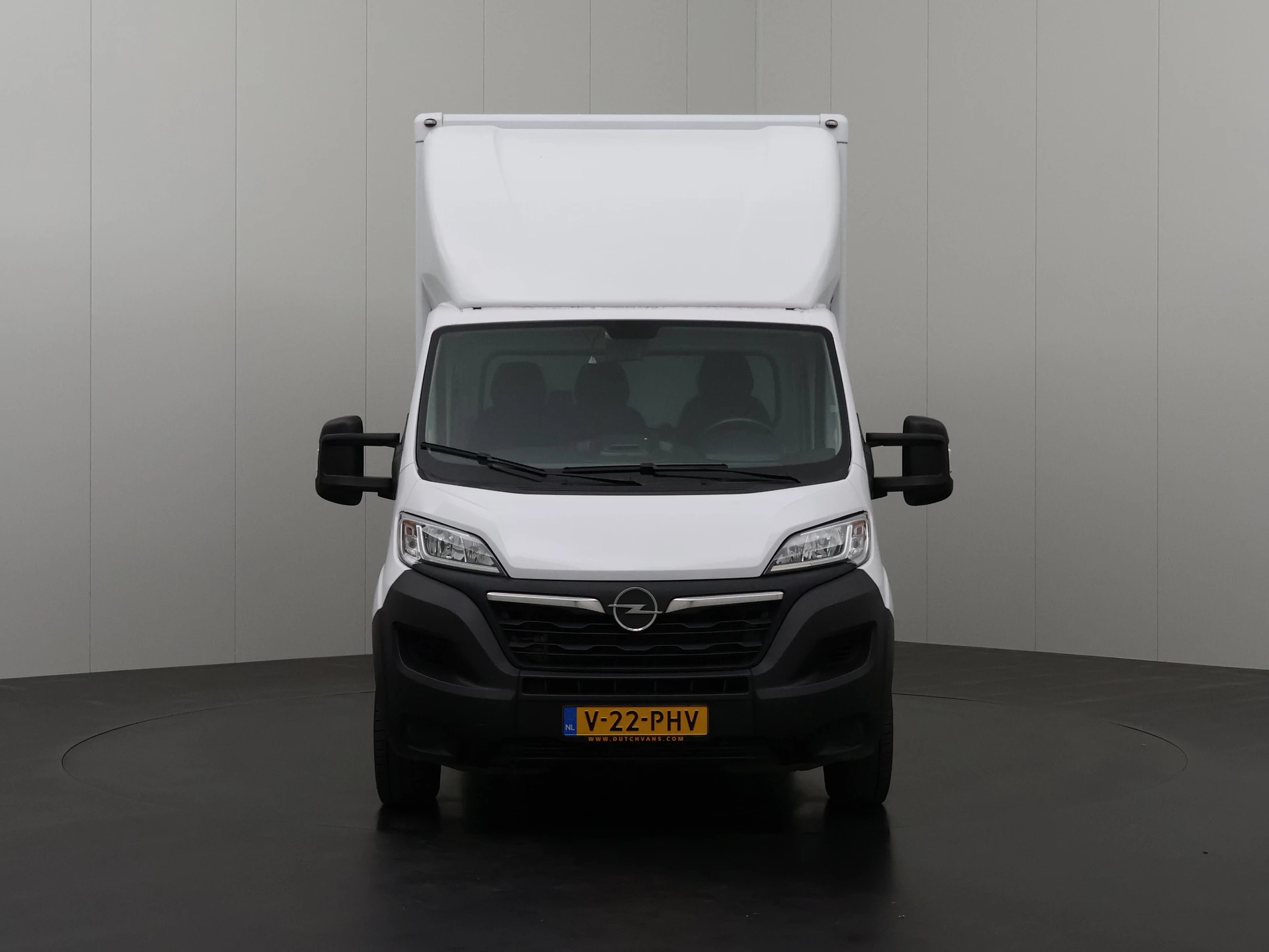 Hoofdafbeelding Opel Movano