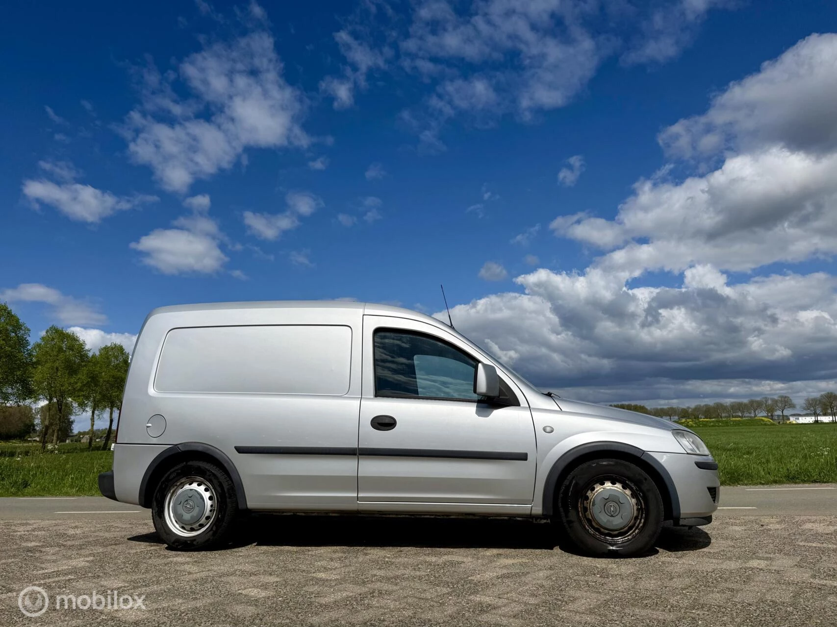 Hoofdafbeelding Opel Combo