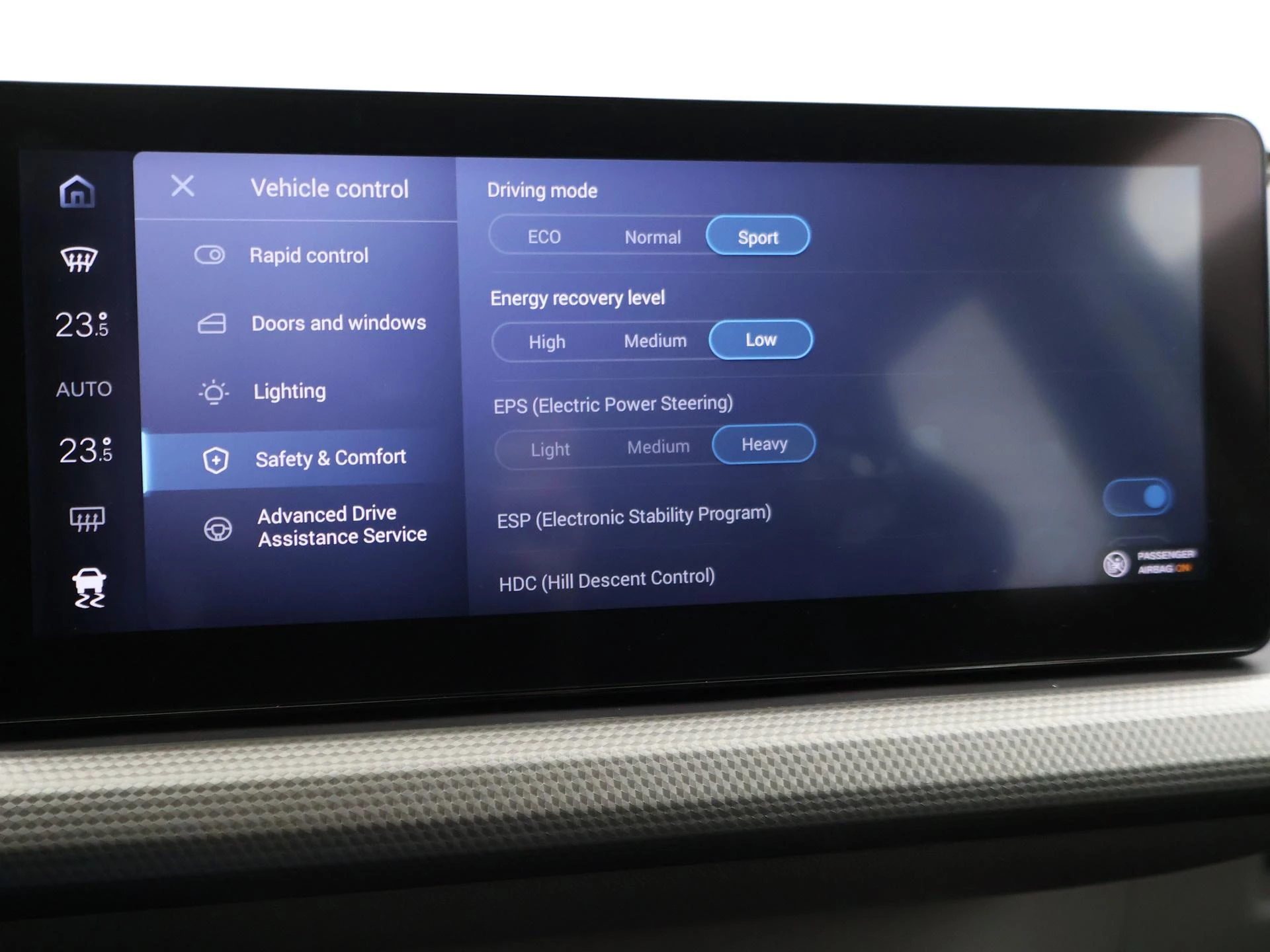 Hoofdafbeelding Aiways U5