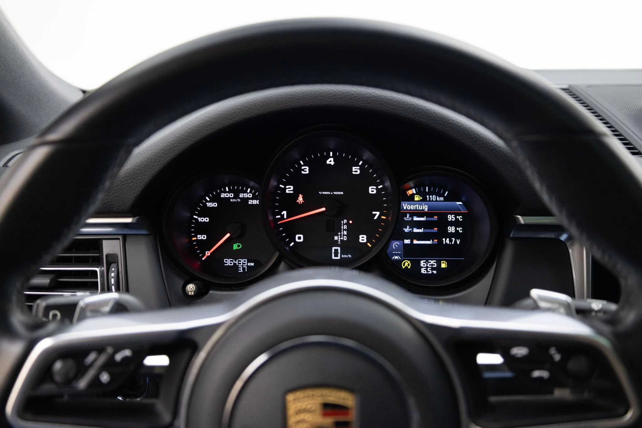 Hoofdafbeelding Porsche Macan