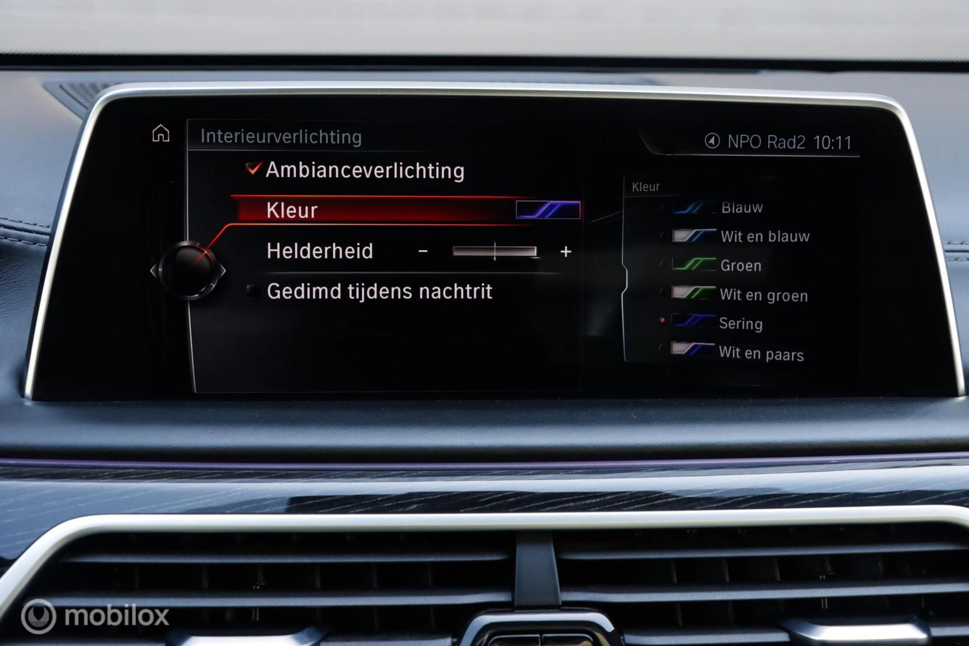 Hoofdafbeelding BMW 7 Serie