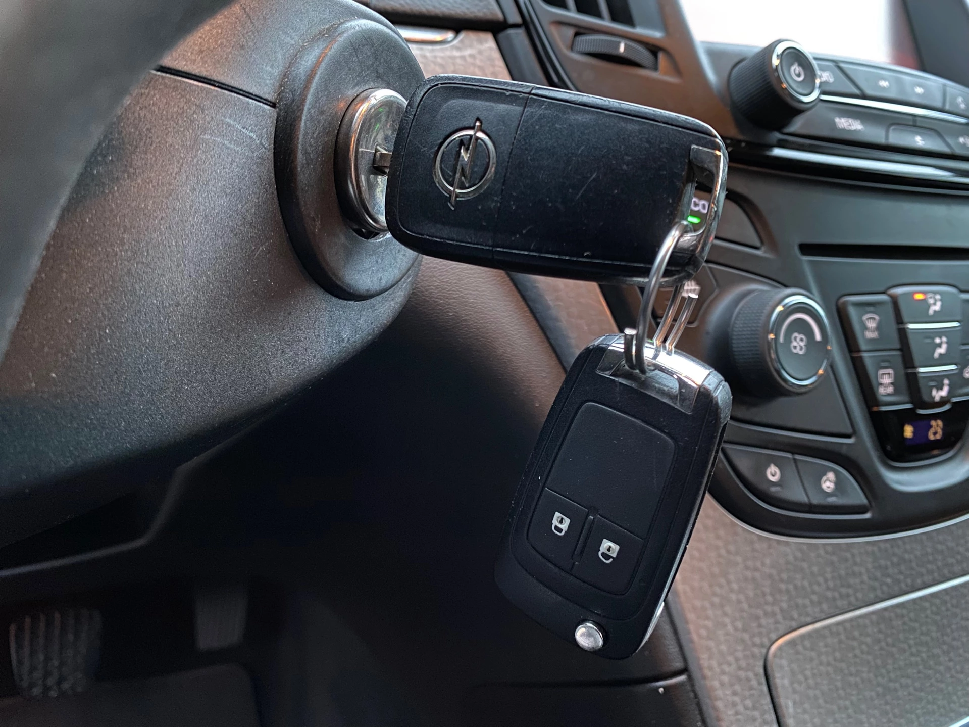 Hoofdafbeelding Opel Insignia