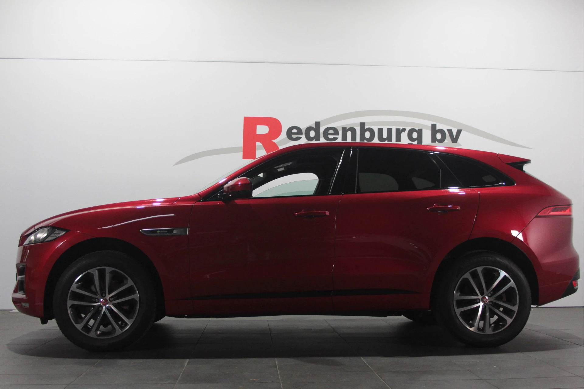 Hoofdafbeelding Jaguar F-PACE