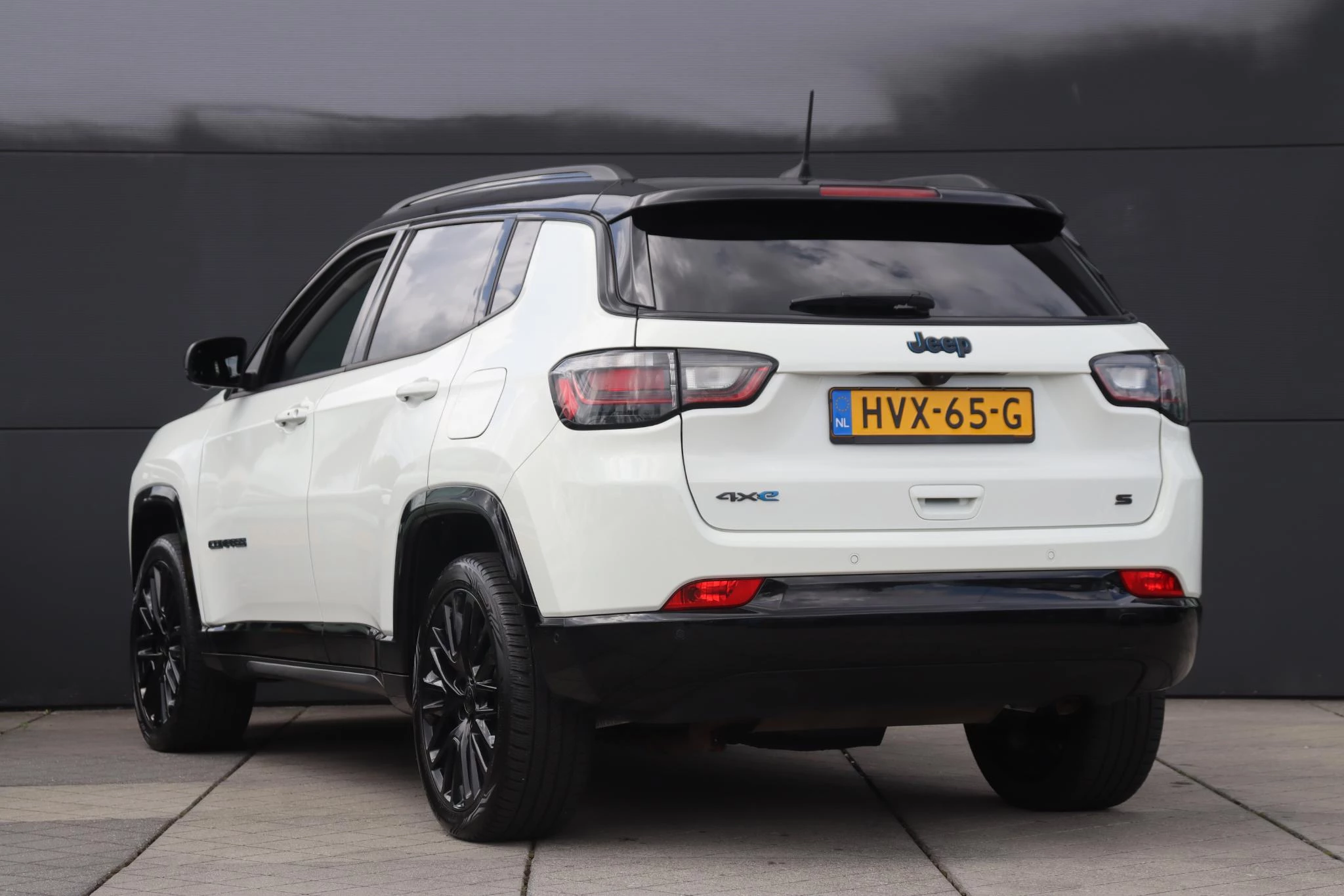 Hoofdafbeelding Jeep Compass