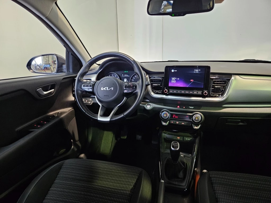 Hoofdafbeelding Kia Stonic