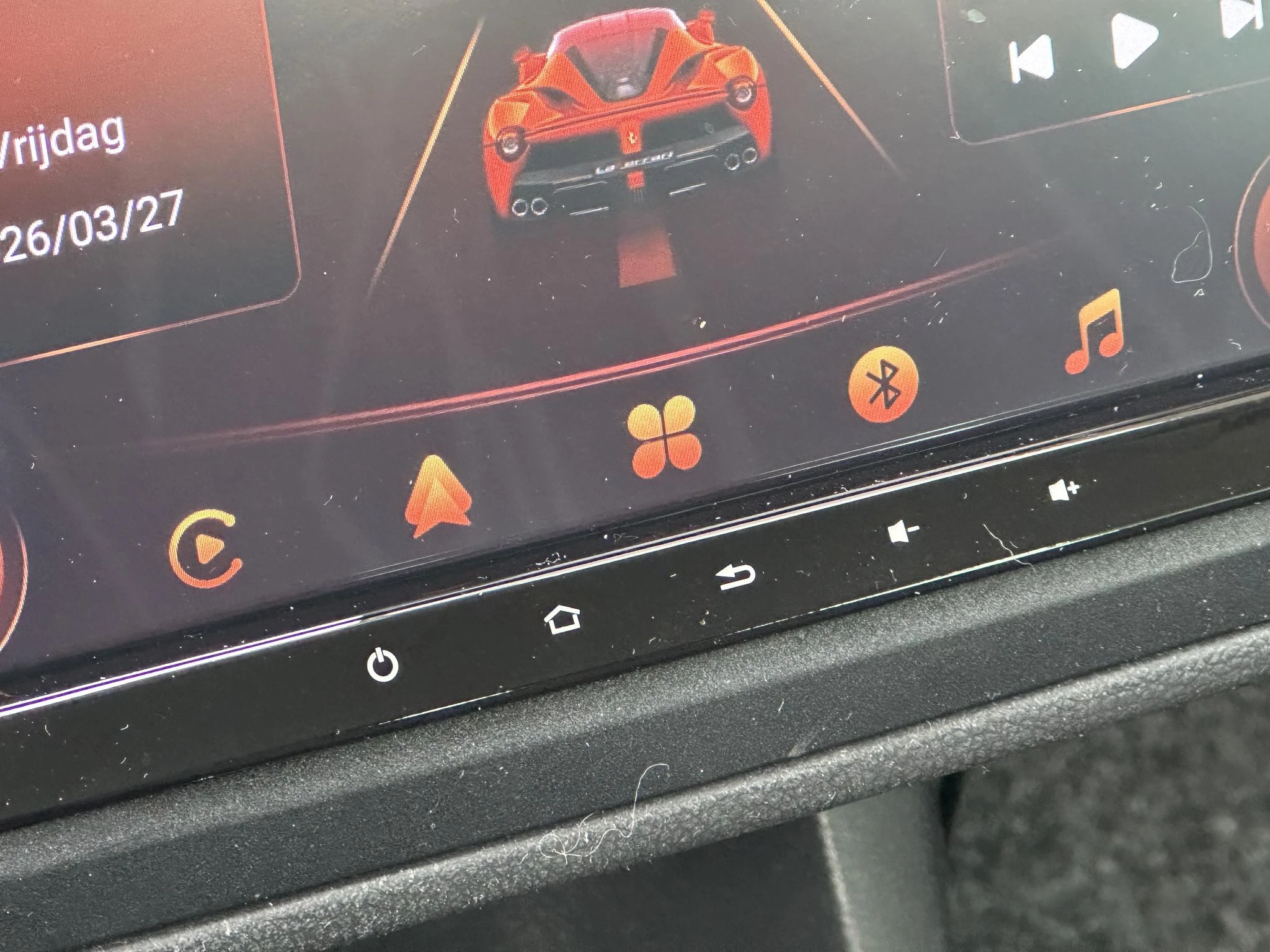 Hoofdafbeelding Škoda Roomster