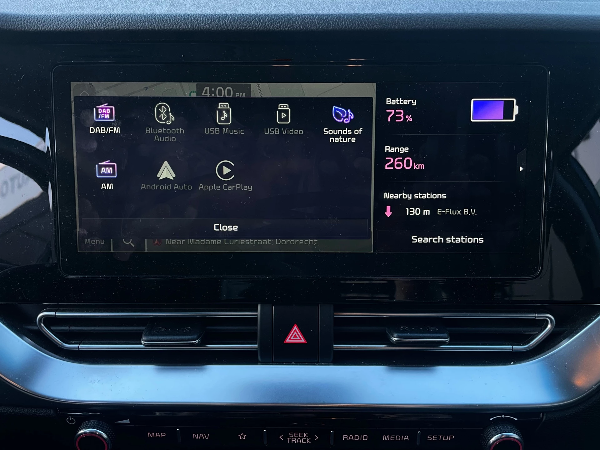 Hoofdafbeelding Kia e-Niro