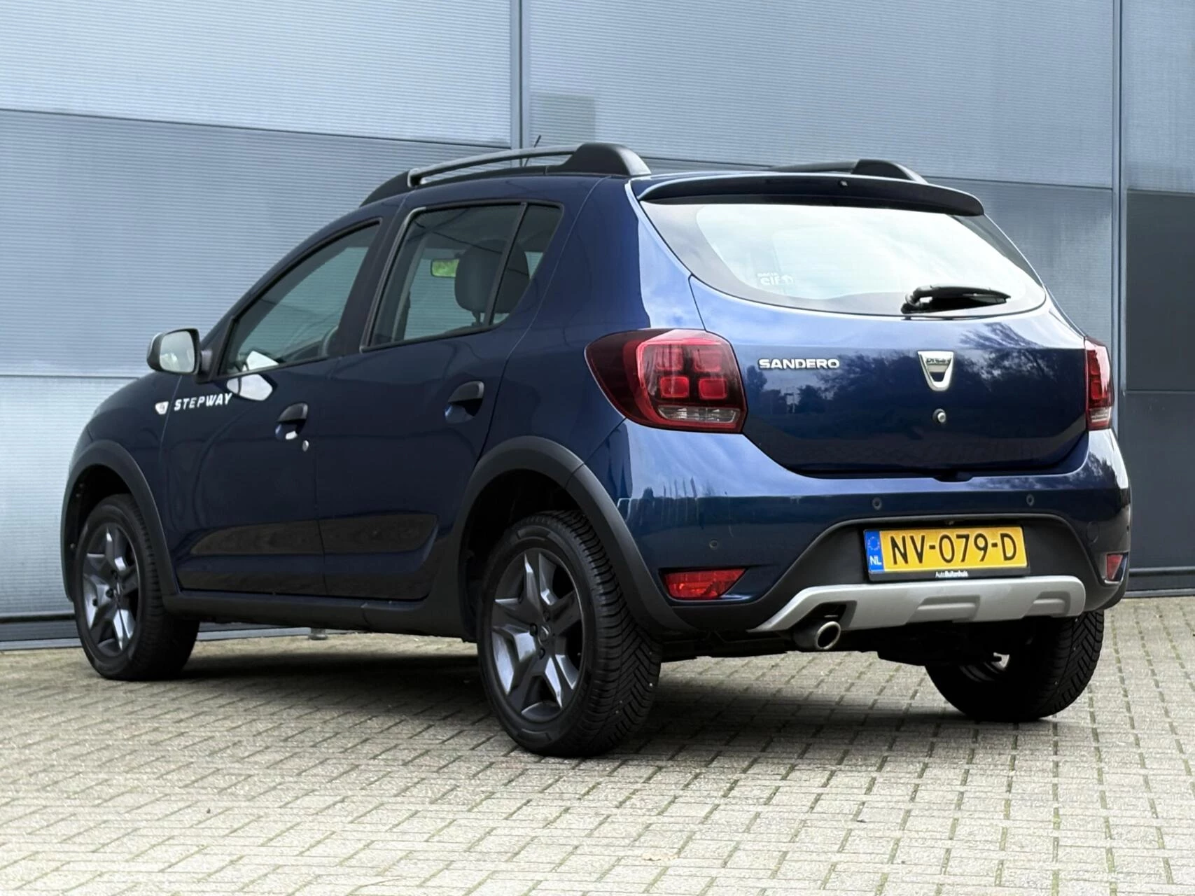 Hoofdafbeelding Dacia Sandero Stepway