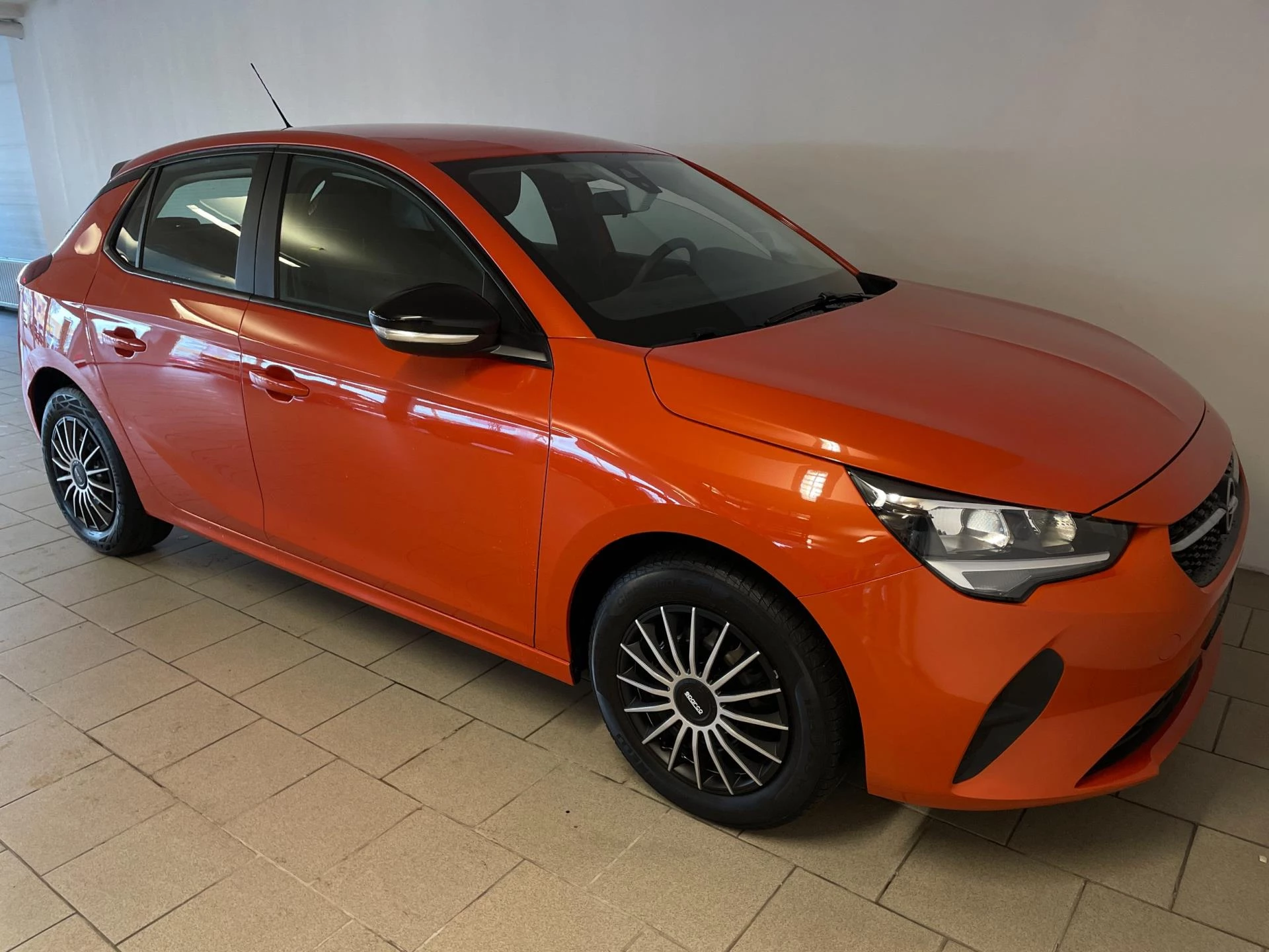 Hoofdafbeelding Opel Corsa