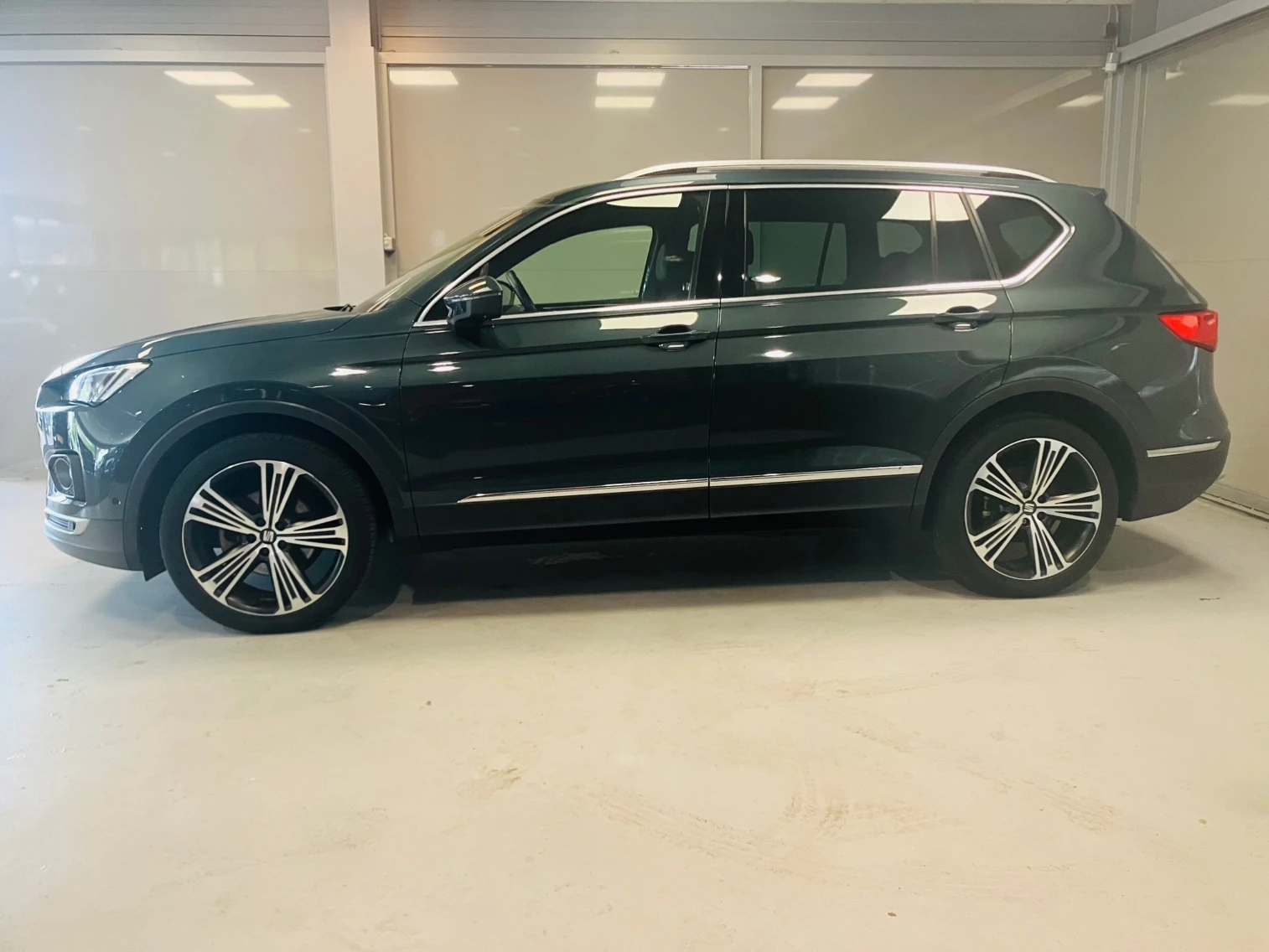 Hoofdafbeelding SEAT Tarraco
