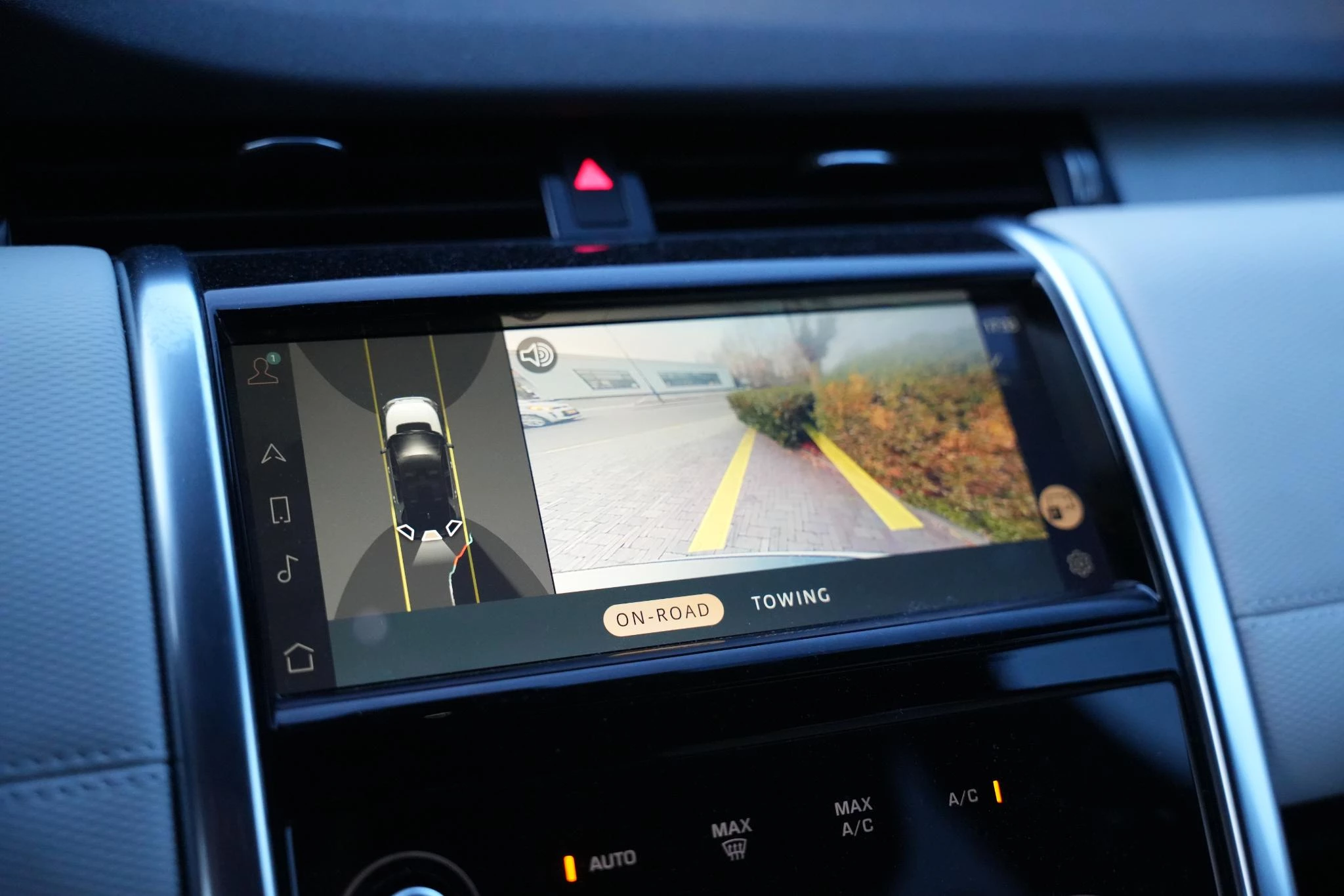 Hoofdafbeelding Land Rover Discovery Sport